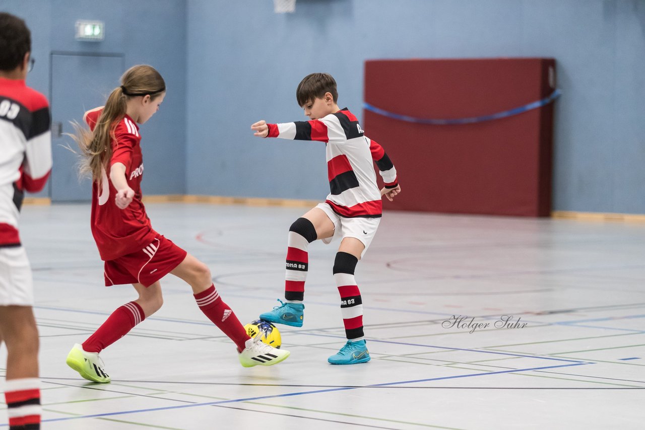 Bild 264 - wDJ NFV Futsalturnier